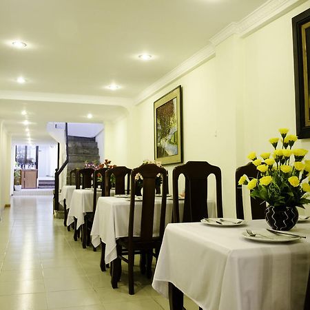 Hanoi Blue Moon Hotel 外观 照片