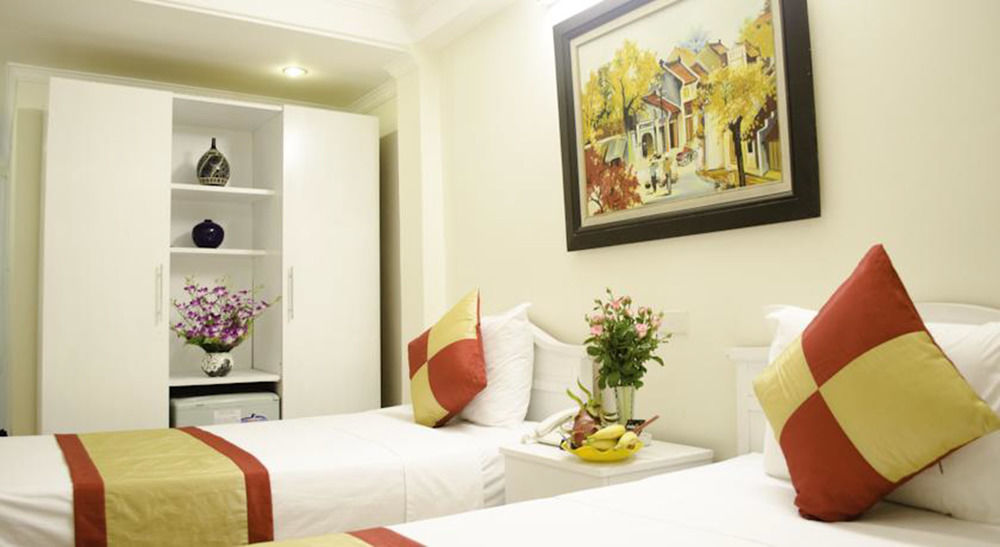 Hanoi Blue Moon Hotel 客房 照片