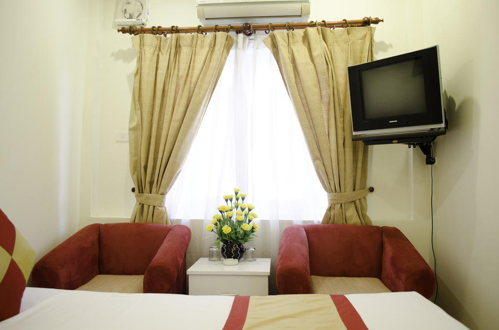 Hanoi Blue Moon Hotel 外观 照片