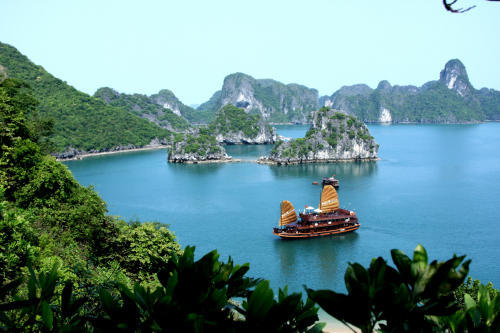 Hanoi Blue Moon Hotel 外观 照片