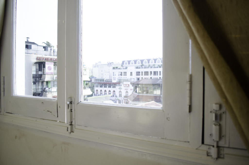 Hanoi Blue Moon Hotel 外观 照片