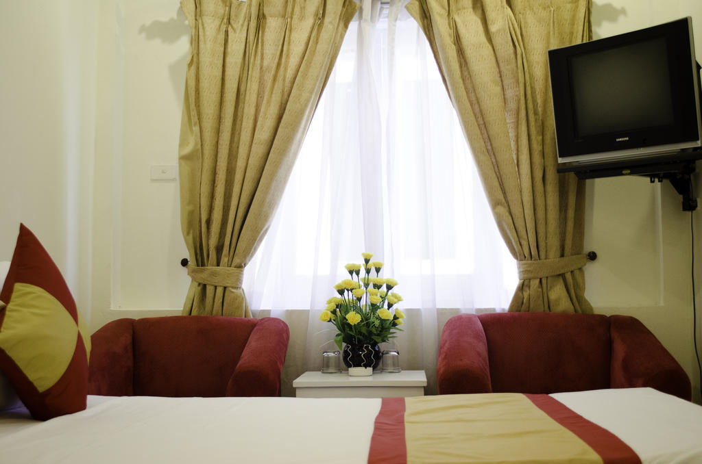 Hanoi Blue Moon Hotel 外观 照片