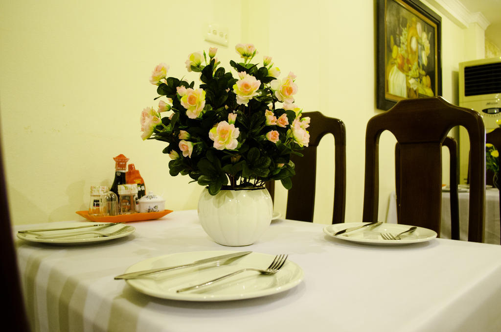 Hanoi Blue Moon Hotel 外观 照片